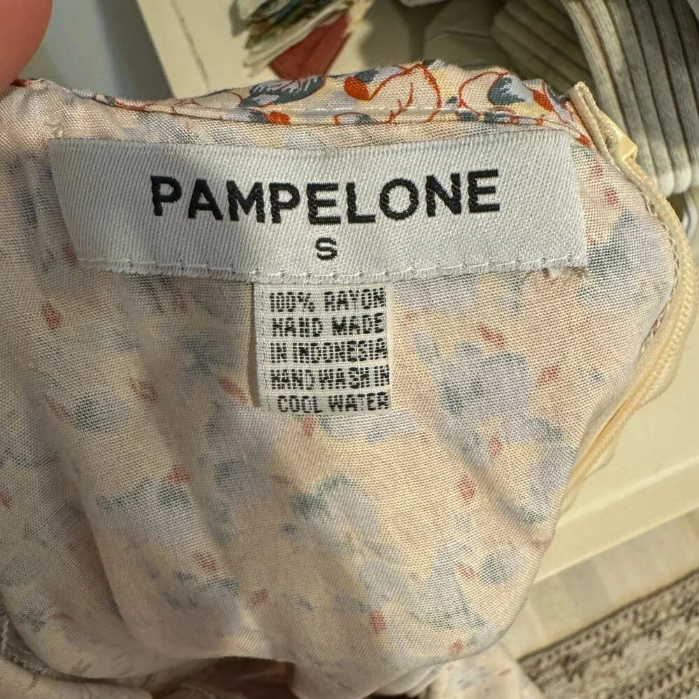 Pampelone Edith Dress - Picture 9 of 9